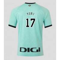 Moški Nogometni dresi Athletic Bilbao Yuri Berchiche #17 Tretji 2025-26 Kratek Rokav